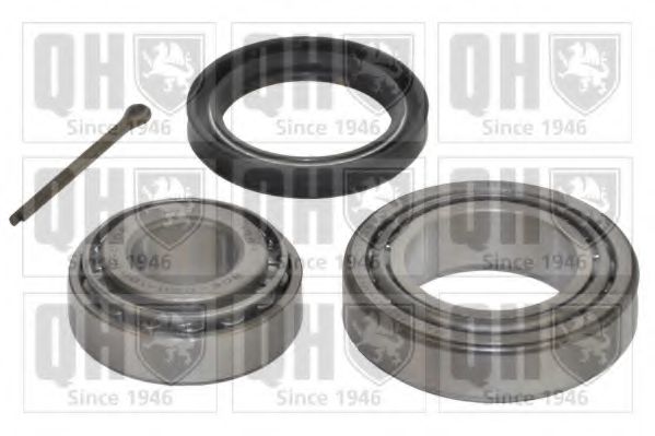 QUINTON HAZELL QWB416 Комплект подшипника ступицы колеса для FORD GRANADA (Форд Гранада) QUINTON HAZELL QWB416 Комплект подшипника ступицы колеса для FORD GRANADA (Форд Гранада)