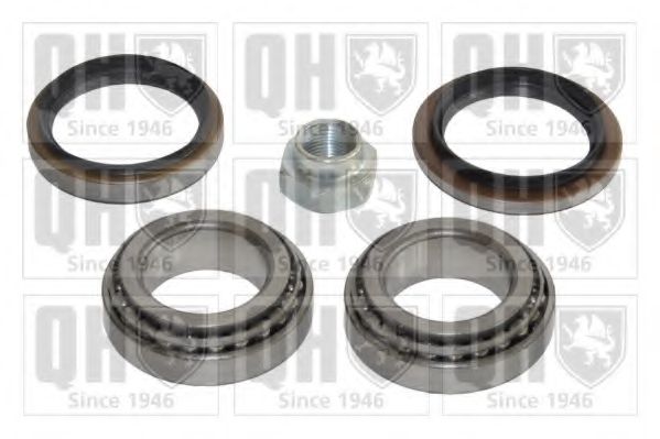 QUINTON HAZELL QWB420 Комплект подшипника ступицы колеса для FORD FIESTA (Форд Фиэста) QUINTON HAZELL QWB420 Комплект подшипника ступицы колеса для FORD FIESTA (Форд Фиэста)
