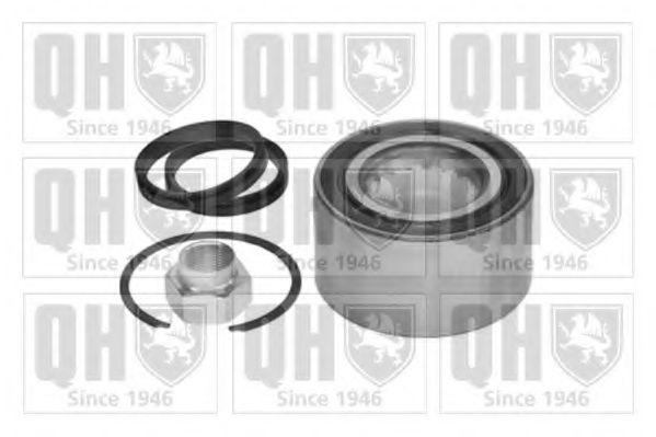 QUINTON HAZELL QWB422 Комплект подшипника ступицы колеса для FIAT STRADA II (Фиат Страда 2) QUINTON HAZELL QWB422 Комплект подшипника ступицы колеса для FIAT STRADA II (Фиат Страда 2)