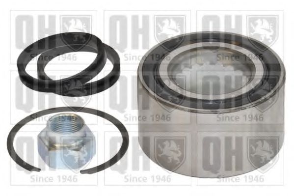 QUINTON HAZELL QWB422D Комплект подшипника ступицы колеса для FIAT STRADA II (Фиат Страда 2) QUINTON HAZELL QWB422D Комплект подшипника ступицы колеса для FIAT STRADA II (Фиат Страда 2)