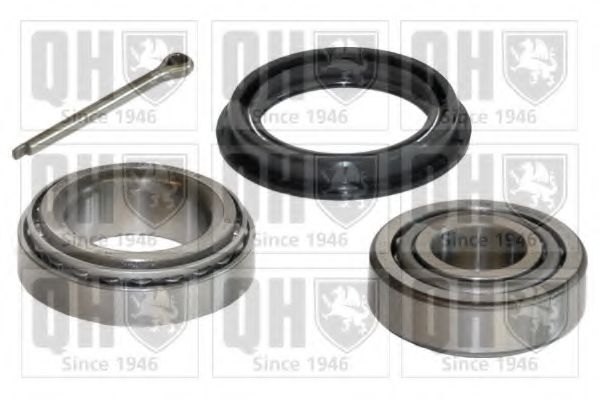 QUINTON HAZELL QWB429 Комплект подшипника ступицы колеса для AUDI 80 (Ауди 80) QUINTON HAZELL QWB429 Комплект подшипника ступицы колеса для AUDI 80 (Ауди 80)
