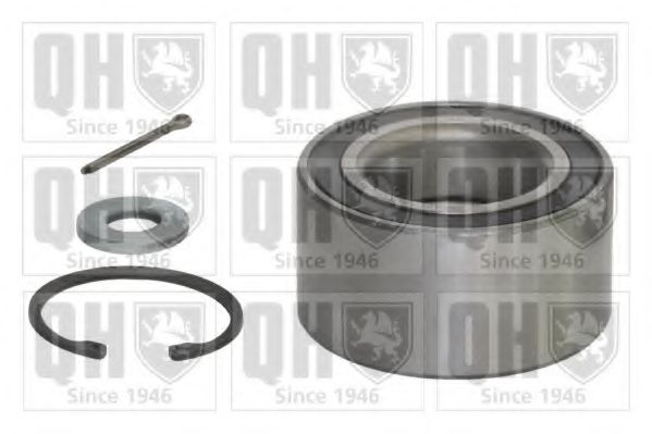 QUINTON HAZELL QWB436 Комплект подшипника ступицы колеса для OPEL OMEGA A (Опель Омэга а) QUINTON HAZELL QWB436 Комплект подшипника ступицы колеса для OPEL OMEGA A (Опель Омэга а)
