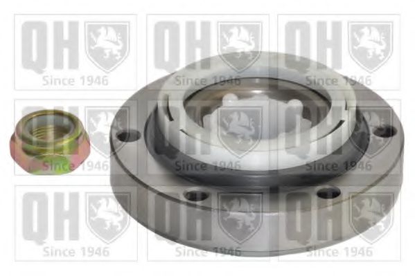 QUINTON HAZELL QWB467 Комплект подшипника ступицы колеса для RENAULT FUEGO (Рено Фуэго) QUINTON HAZELL QWB467 Комплект подшипника ступицы колеса для RENAULT FUEGO (Рено Фуэго)