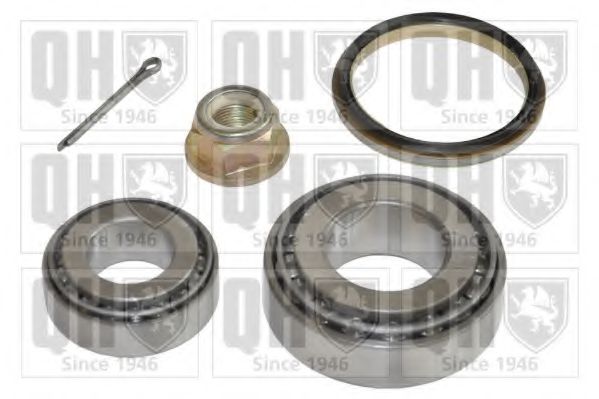 QUINTON HAZELL QWB475 Комплект подшипника ступицы колеса для RENAULT MASTER I (Рено Мастэр и) QUINTON HAZELL QWB475 Комплект подшипника ступицы колеса для RENAULT MASTER I (Рено Мастэр и)
