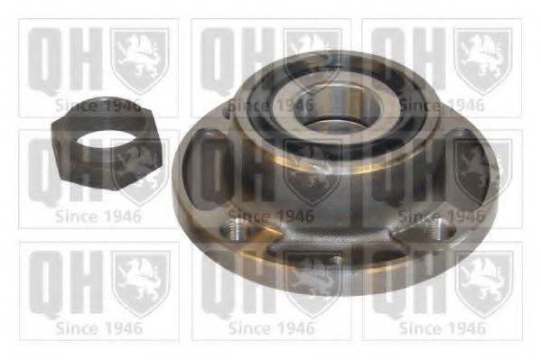 QUINTON HAZELL QWB500 Комплект подшипника ступицы колеса для PEUGEOT 305 II (Пежо 305 2) QUINTON HAZELL QWB500 Комплект подшипника ступицы колеса для PEUGEOT 305 II (Пежо 305 2)