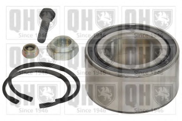 QUINTON HAZELL QWB511 Комплект подшипника ступицы колеса для AUDI 100 (Ауди 100) QUINTON HAZELL QWB511 Комплект подшипника ступицы колеса для AUDI 100 (Ауди 100)