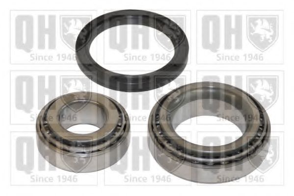 QUINTON HAZELL QWB517 Комплект подшипника ступицы колеса для BMW 7 (Бмв 7) QUINTON HAZELL QWB517 Комплект подшипника ступицы колеса для BMW 7 (Бмв 7)