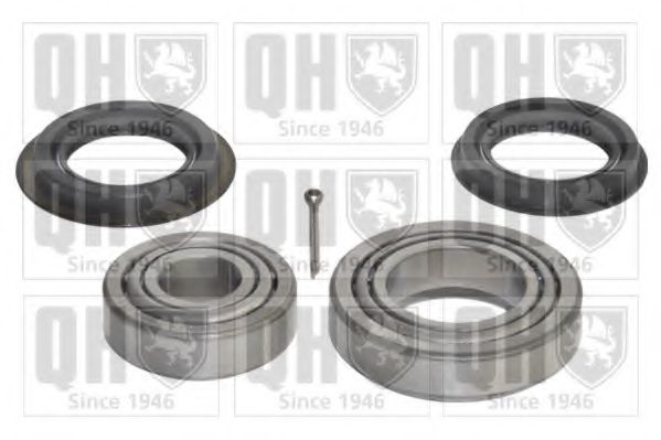 QUINTON HAZELL QWB526 Комплект подшипника ступицы колеса для OPEL COMMODORE A (Опель Cоммодорэ а) QUINTON HAZELL QWB526 Комплект подшипника ступицы колеса для OPEL COMMODORE A (Опель Cоммодорэ а)