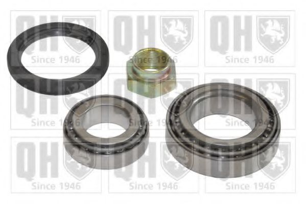 QUINTON HAZELL QWB544 Комплект подшипника ступицы колеса для VOLKSWAGEN LT 40-55 I (Фольксваген Лт 40-55 и) QUINTON HAZELL QWB544 Комплект подшипника ступицы колеса для VOLKSWAGEN LT 40-55 I (Фольксваген Лт 40-55 и)