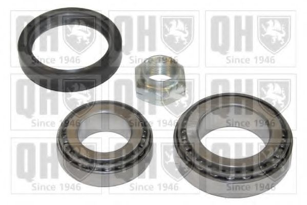 QUINTON HAZELL QWB545 Комплект подшипника ступицы колеса для FIAT DUCATO (Фиат Дукато) QUINTON HAZELL QWB545 Комплект подшипника ступицы колеса для FIAT DUCATO (Фиат Дукато)