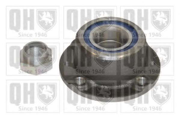 QUINTON HAZELL QWB574 Комплект подшипника ступицы колеса для FIAT CROMA (Фиат Cрома) QUINTON HAZELL QWB574 Комплект подшипника ступицы колеса для FIAT CROMA (Фиат Cрома)
