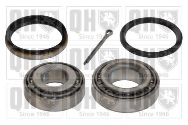 QUINTON HAZELL QWB629 Комплект подшипника ступицы колеса для RENAULT (Рено) QUINTON HAZELL QWB629 Комплект подшипника ступицы колеса для RENAULT (Рено)