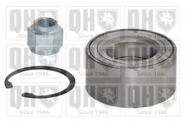 QUINTON HAZELL QWB634 Комплект подшипника ступицы колеса для CITROËN CHANSON (CитроËн Чансон) QUINTON HAZELL QWB634 Комплект подшипника ступицы колеса для CITROËN CHANSON (CитроËн Чансон)