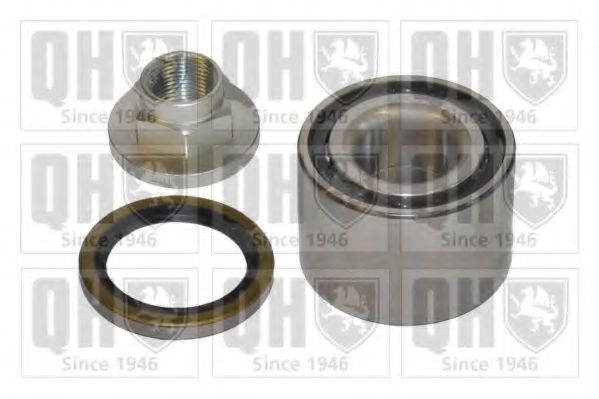 QUINTON HAZELL QWB637 Комплект подшипника ступицы колеса для TOYOTA COROLLA FX (Тойота/тоета Cоролла инфинити фх) QUINTON HAZELL QWB637 Комплект подшипника ступицы колеса для TOYOTA COROLLA FX (Тойота/тоета Cоролла инфинити фх)