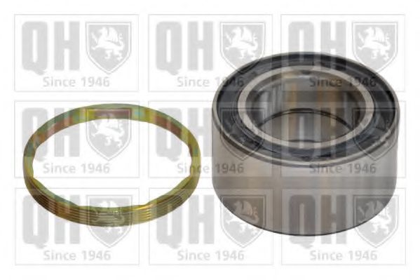 QUINTON HAZELL QWB671 Комплект подшипника ступицы колеса для ALFA ROMEO GTV (Альфа ромео Гтv) QUINTON HAZELL QWB671 Комплект подшипника ступицы колеса для ALFA ROMEO GTV (Альфа ромео Гтv)