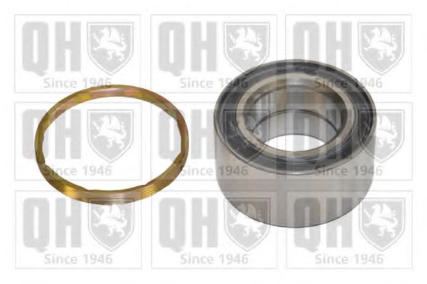 QUINTON HAZELL QWB672 Комплект подшипника ступицы колеса для ALFA ROMEO GTV (Альфа ромео Гтv) QUINTON HAZELL QWB672 Комплект подшипника ступицы колеса для ALFA ROMEO GTV (Альфа ромео Гтv)