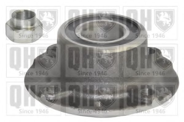 QUINTON HAZELL QWB673 Комплект подшипника ступицы колеса для FIAT STRADA II (Фиат Страда 2) QUINTON HAZELL QWB673 Комплект подшипника ступицы колеса для FIAT STRADA II (Фиат Страда 2)