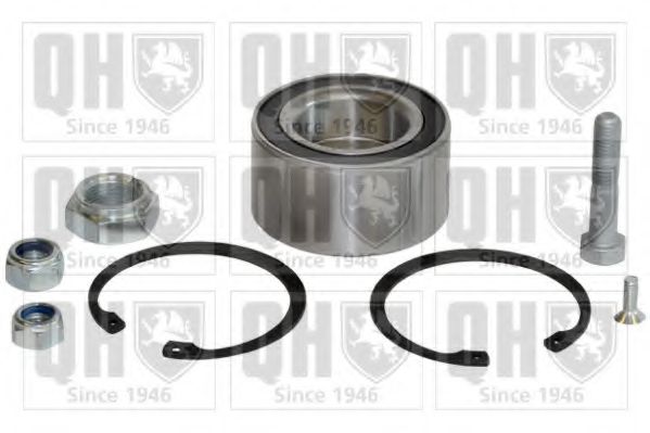 QUINTON HAZELL QWB698 Комплект подшипника ступицы колеса для SEAT TOLEDO (Сеат Толэдо) QUINTON HAZELL QWB698 Комплект подшипника ступицы колеса для SEAT TOLEDO (Сеат Толэдо)