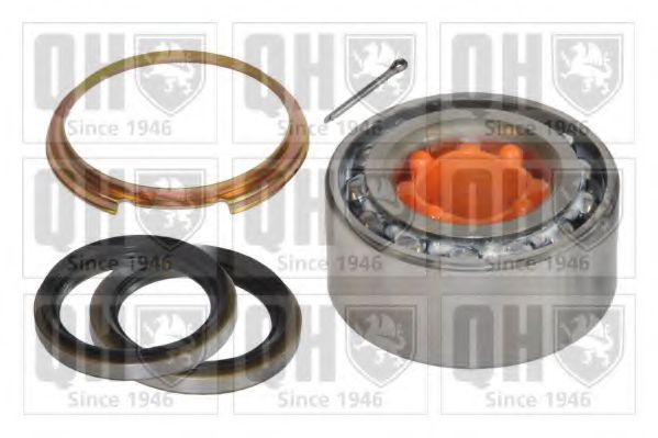 QUINTON HAZELL QWB702 Комплект подшипника ступицы колеса для TOYOTA COROLLA FX (Тойота/тоета Cоролла инфинити фх) QUINTON HAZELL QWB702 Комплект подшипника ступицы колеса для TOYOTA COROLLA FX (Тойота/тоета Cоролла инфинити фх)