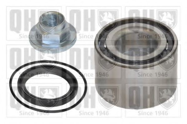QUINTON HAZELL QWB703 Комплект подшипника ступицы колеса для TOYOTA (Тойота/тоета) QUINTON HAZELL QWB703 Комплект подшипника ступицы колеса для TOYOTA (Тойота/тоета)