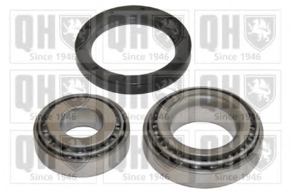 QUINTON HAZELL QWB707 Комплект подшипника ступицы колеса для SKODA (Шкода) QUINTON HAZELL QWB707 Комплект подшипника ступицы колеса для SKODA (Шкода)