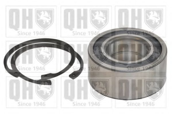 QUINTON HAZELL QWB720 Комплект подшипника ступицы колеса для AUDI (Ауди) QUINTON HAZELL QWB720 Комплект подшипника ступицы колеса для AUDI (Ауди)