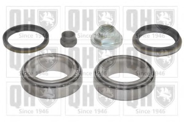 QUINTON HAZELL QWB722 Комплект подшипника ступицы колеса для MAZDA 323 III (Мазда 323 3) QUINTON HAZELL QWB722 Комплект подшипника ступицы колеса для MAZDA 323 III (Мазда 323 3)