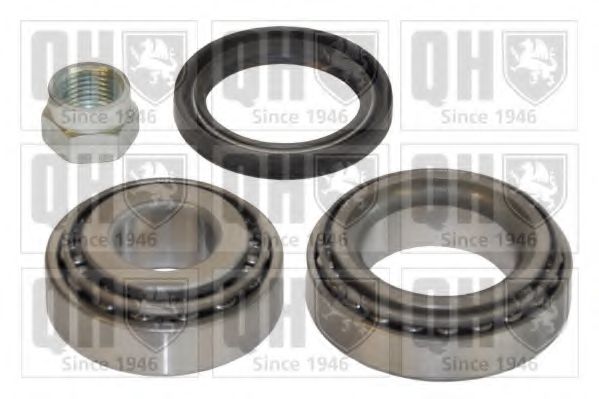 QUINTON HAZELL QWB724 Комплект подшипника ступицы колеса для MAZDA 323 III (Мазда 323 3) QUINTON HAZELL QWB724 Комплект подшипника ступицы колеса для MAZDA 323 III (Мазда 323 3)