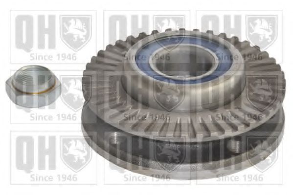 QUINTON HAZELL QWB734 Комплект подшипника ступицы колеса для FIAT TEMPRA (Фиат Тэмпра) QUINTON HAZELL QWB734 Комплект подшипника ступицы колеса для FIAT TEMPRA (Фиат Тэмпра)