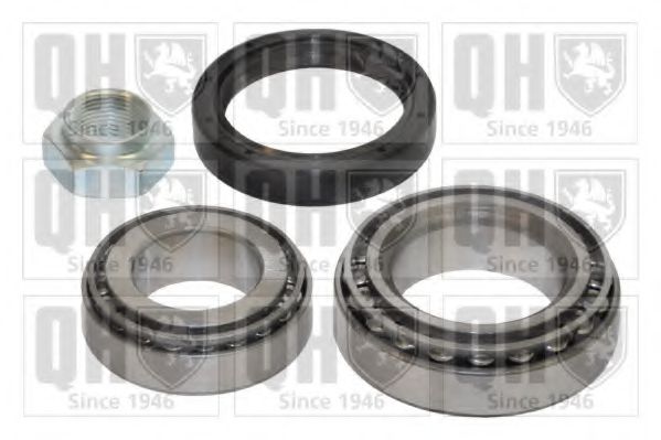 QUINTON HAZELL QWB739 Комплект подшипника ступицы колеса для FIAT DUCATO (Фиат Дукато) QUINTON HAZELL QWB739 Комплект подшипника ступицы колеса для FIAT DUCATO (Фиат Дукато)