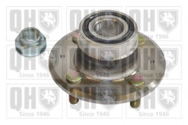 QUINTON HAZELL QWB742 Комплект подшипника ступицы колеса для HONDA (Хонда) QUINTON HAZELL QWB742 Комплект подшипника ступицы колеса для HONDA (Хонда)