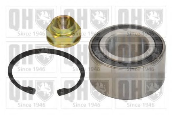 QUINTON HAZELL QWB743 Комплект подшипника ступицы колеса для HONDA (Хонда) QUINTON HAZELL QWB743 Комплект подшипника ступицы колеса для HONDA (Хонда)