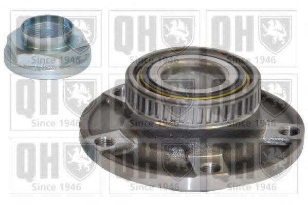 QUINTON HAZELL QWB786 Комплект подшипника ступицы колеса для BMW 7 (Бмв 7) QUINTON HAZELL QWB786 Комплект подшипника ступицы колеса для BMW 7 (Бмв 7)