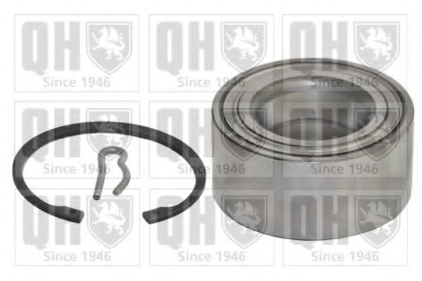 QUINTON HAZELL QWB790 Комплект подшипника ступицы колеса для PEUGEOT 605 (Пежо 605) QUINTON HAZELL QWB790 Комплект подшипника ступицы колеса для PEUGEOT 605 (Пежо 605)
