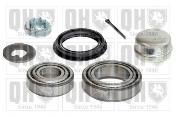 QUINTON HAZELL QWB796 Комплект подшипника ступицы колеса для AUDI 80 (Ауди 80) QUINTON HAZELL QWB796 Комплект подшипника ступицы колеса для AUDI 80 (Ауди 80)