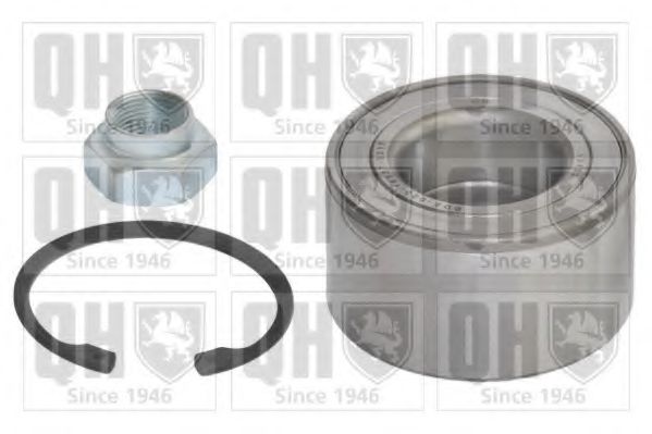 QUINTON HAZELL QWB811 Комплект подшипника ступицы колеса для SKODA FELICIA (Шкода Фелиция) QUINTON HAZELL QWB811 Комплект подшипника ступицы колеса для SKODA FELICIA (Шкода Фелиция)