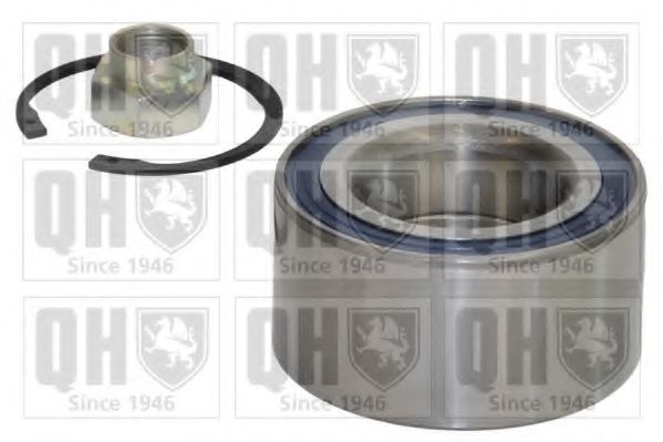 QUINTON HAZELL QWB817 Комплект подшипника ступицы колеса 
