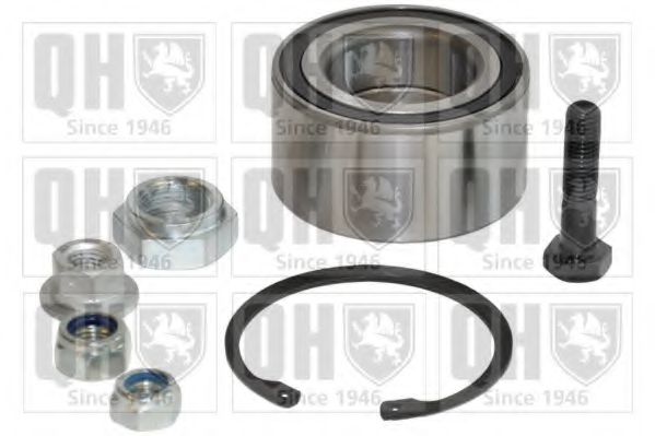 QUINTON HAZELL QWB823 Комплект подшипника ступицы колеса для SEAT CORDOBA (Сеат Кордоба) QUINTON HAZELL QWB823 Комплект подшипника ступицы колеса для SEAT CORDOBA (Сеат Кордоба)