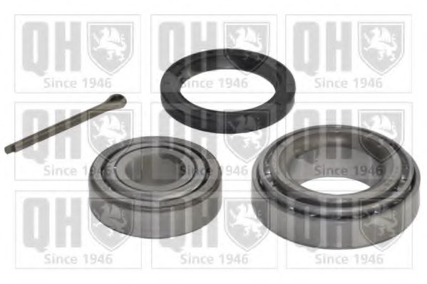 QUINTON HAZELL QWB842 Комплект подшипника ступицы колеса для MITSUBISHI ETERNA IV (Митсубиши/митсубиси Этэрна иv) QUINTON HAZELL QWB842 Комплект подшипника ступицы колеса для MITSUBISHI ETERNA IV (Митсубиши/митсубиси Этэрна иv)