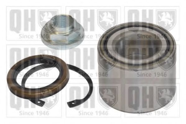 QUINTON HAZELL QWB851 Комплект подшипника ступицы колеса для MAZDA 626 III (Мазда 626 3) QUINTON HAZELL QWB851 Комплект подшипника ступицы колеса для MAZDA 626 III (Мазда 626 3)