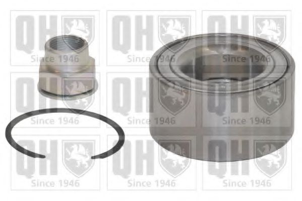 QUINTON HAZELL QWB854 Комплект подшипника ступицы колеса для FIAT PUNTO (Фиат Пунто) QUINTON HAZELL QWB854 Комплект подшипника ступицы колеса для FIAT PUNTO (Фиат Пунто)