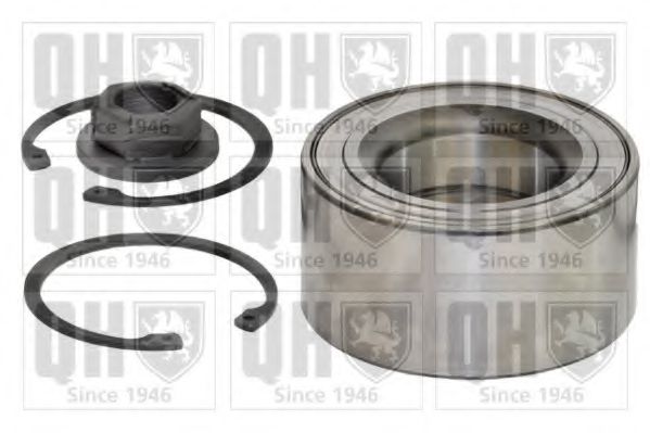QUINTON HAZELL QWB859 Комплект подшипника ступицы колеса для FORD MONDEO II (Форд Мондео 2) QUINTON HAZELL QWB859 Комплект подшипника ступицы колеса для FORD MONDEO II (Форд Мондео 2)