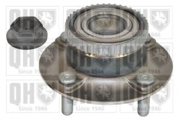 QUINTON HAZELL QWB862 Комплект подшипника ступицы колеса для FORD MONDEO II (Форд Мондео 2) QUINTON HAZELL QWB862 Комплект подшипника ступицы колеса для FORD MONDEO II (Форд Мондео 2)