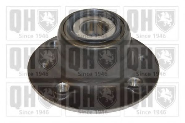 QUINTON HAZELL QWB872 Комплект подшипника ступицы колеса для RENAULT SAFRANE (Рено Сафранэ) QUINTON HAZELL QWB872 Комплект подшипника ступицы колеса для RENAULT SAFRANE (Рено Сафранэ)