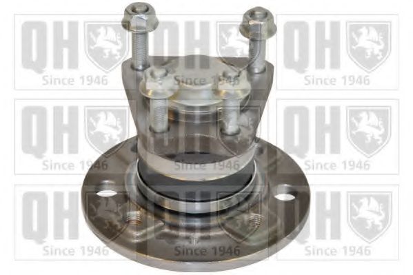 QUINTON HAZELL QWB876 Комплект подшипника ступицы колеса для OPEL (Опель) QUINTON HAZELL QWB876 Комплект подшипника ступицы колеса для OPEL (Опель)