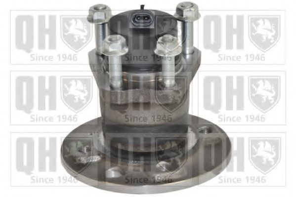 QUINTON HAZELL QWB877 Комплект подшипника ступицы колеса для OPEL (Опель) QUINTON HAZELL QWB877 Комплект подшипника ступицы колеса для OPEL (Опель)