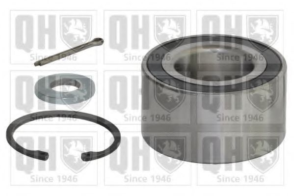 QUINTON HAZELL QWB878 Комплект подшипника ступицы колеса для DAEWOO KONDOR (Дэу Кондор) QUINTON HAZELL QWB878 Комплект подшипника ступицы колеса для DAEWOO KONDOR (Дэу Кондор)
