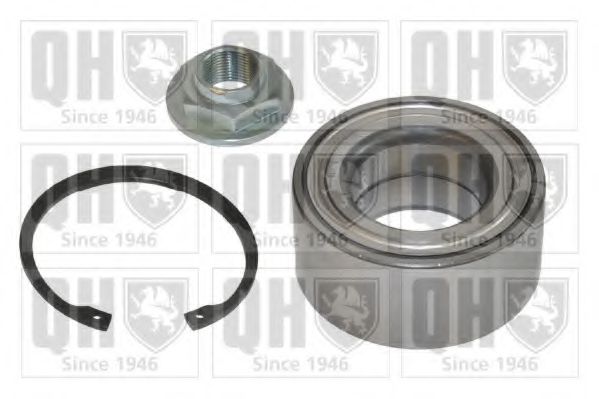 QUINTON HAZELL QWB882 Комплект подшипника ступицы колеса для VOLVO (Вольво) QUINTON HAZELL QWB882 Комплект подшипника ступицы колеса для VOLVO (Вольво)