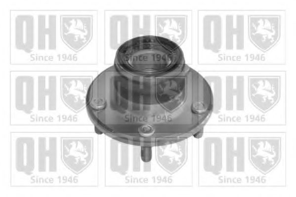 QUINTON HAZELL QWB886 Комплект подшипника ступицы колеса для HONDA (Хонда) QUINTON HAZELL QWB886 Комплект подшипника ступицы колеса для HONDA (Хонда)