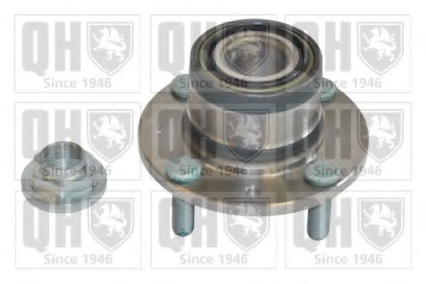 QUINTON HAZELL QWB891 Комплект подшипника ступицы колеса для MAZDA PROTEG V (Мазда Протэг v) QUINTON HAZELL QWB891 Комплект подшипника ступицы колеса для MAZDA PROTEG V (Мазда Протэг v)